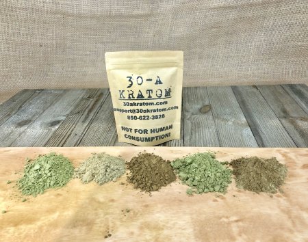 30a Kratom Kratom Blends